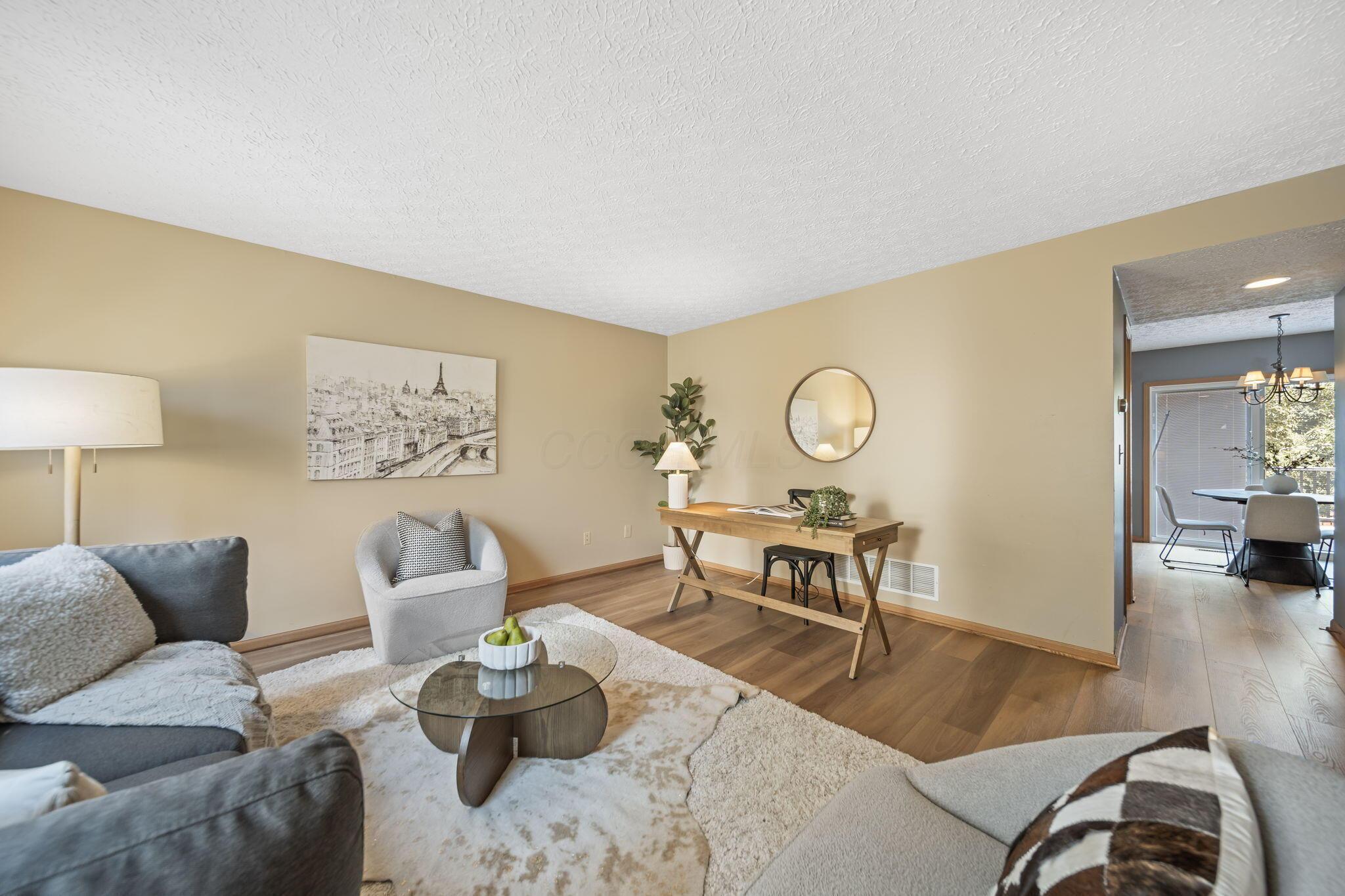 Property Photo: 662 Mustang Canyon Drive OH 43119