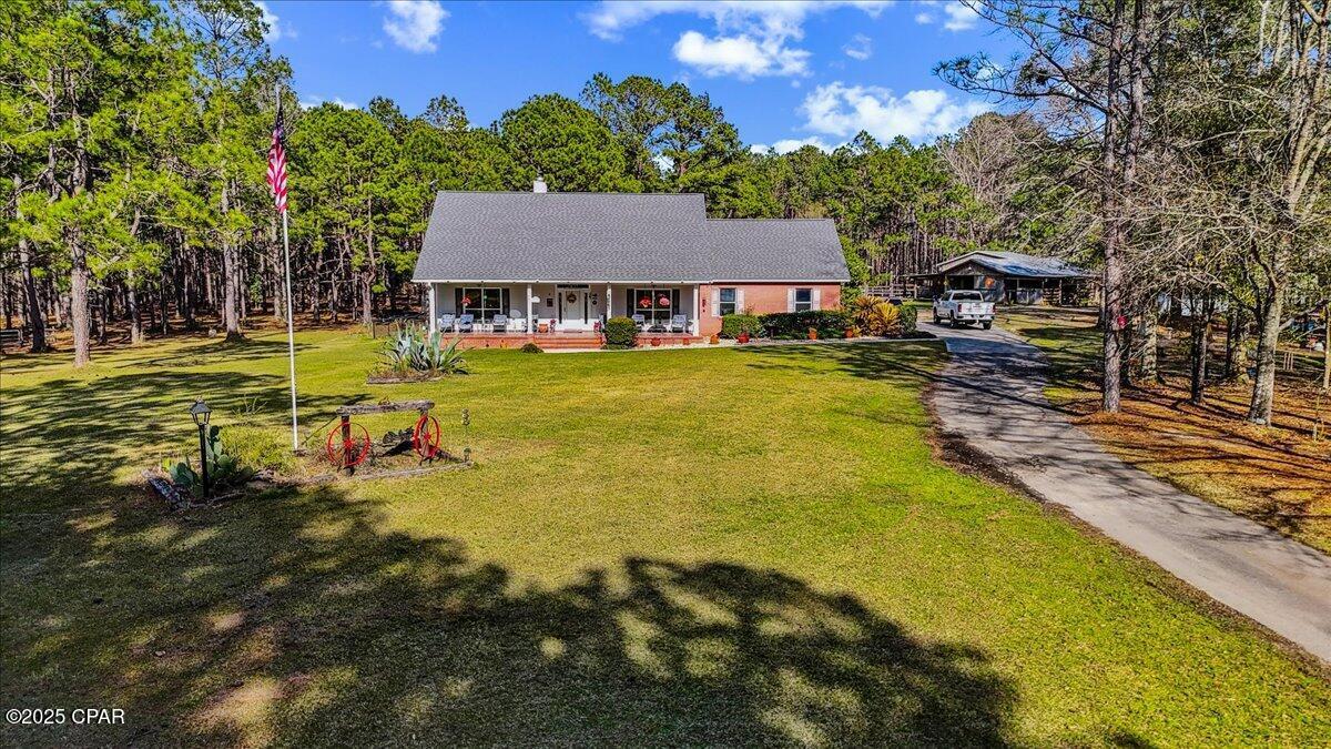 1471 Hwy C 180  Baker FL 32531 photo