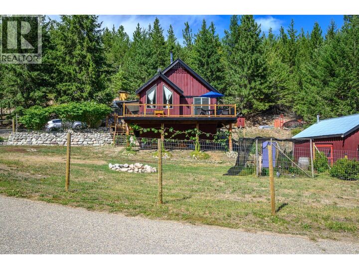 Property Photo:  322 Northern View Drive  BC V1H 2C3 