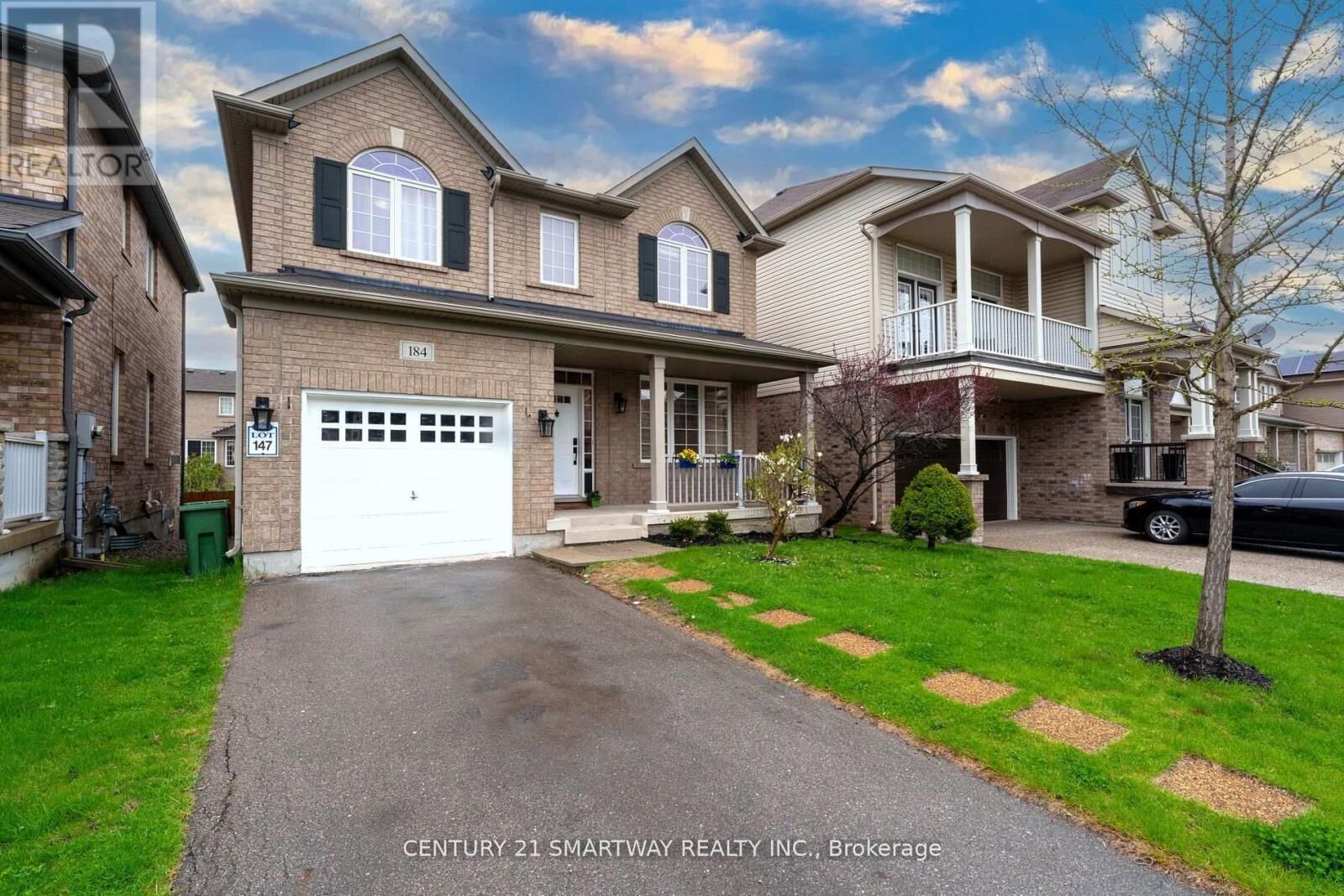 Property Photo: 184 Montreal Circle ON L8E 0C6
