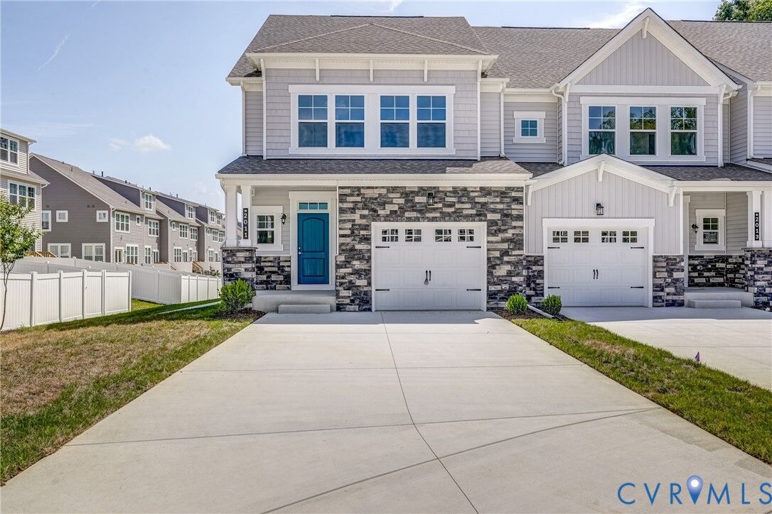 Property Photo:  2011 Farmstead Mill Court  VA 23059 