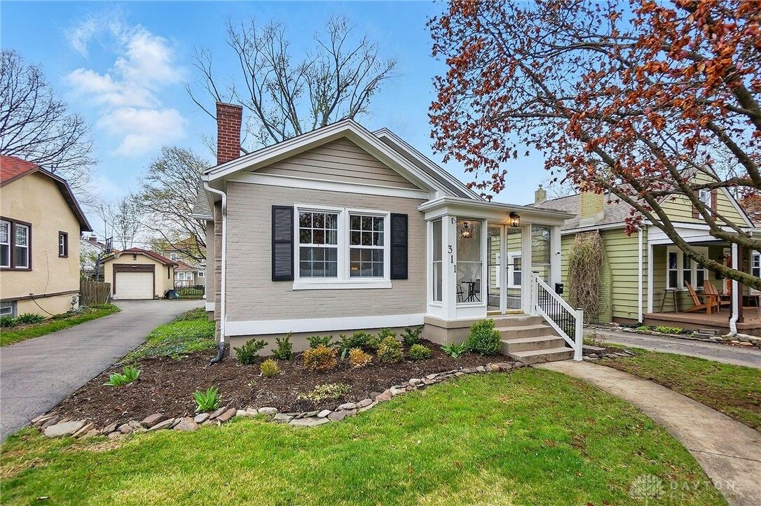 Property Photo: 311 Wonderly Avenue OH 45419