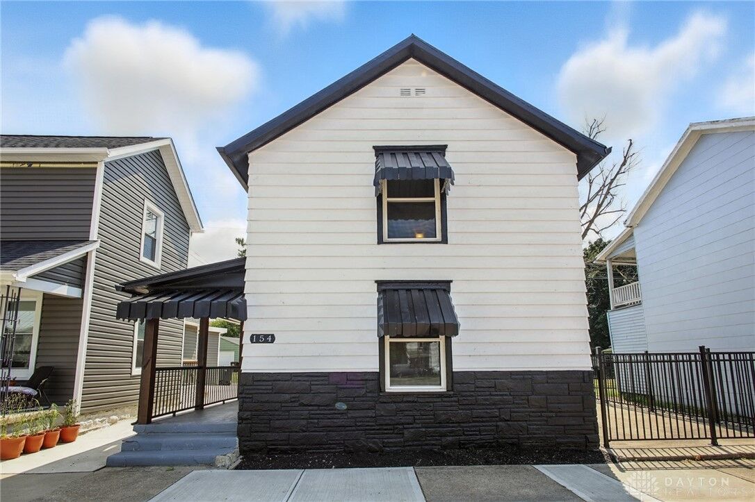 Property Photo: 154 S Main Street OH 45342