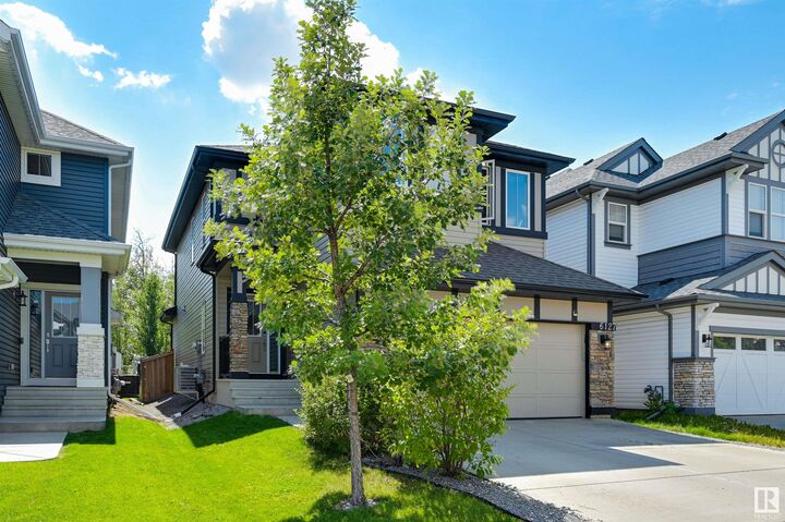 Property Photo: 6127 175 Avenue NW AB T5Y 3N7