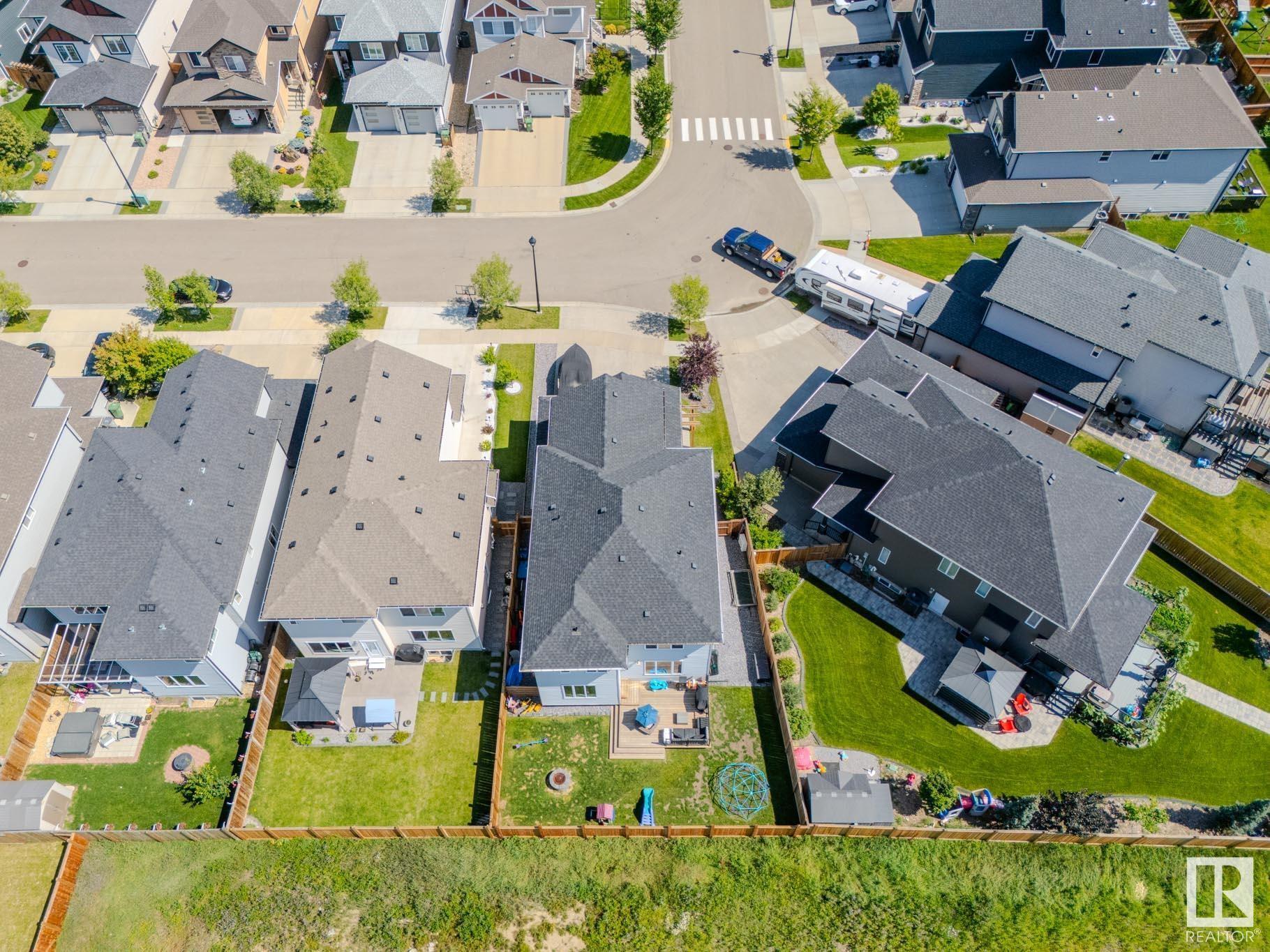 Property Photo: 5536 Poirier Way AB T4X 2B3