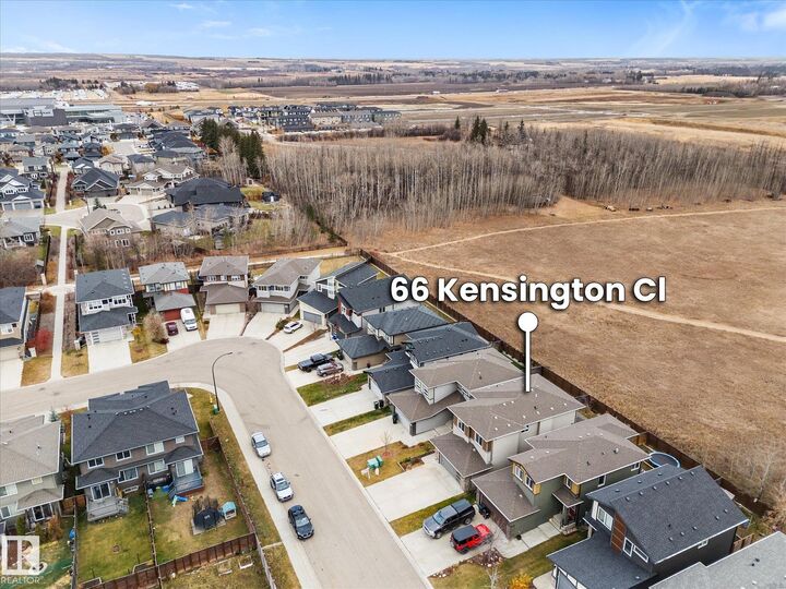 Property Photo:  66 Kensington Close  AB T7X 0S9 