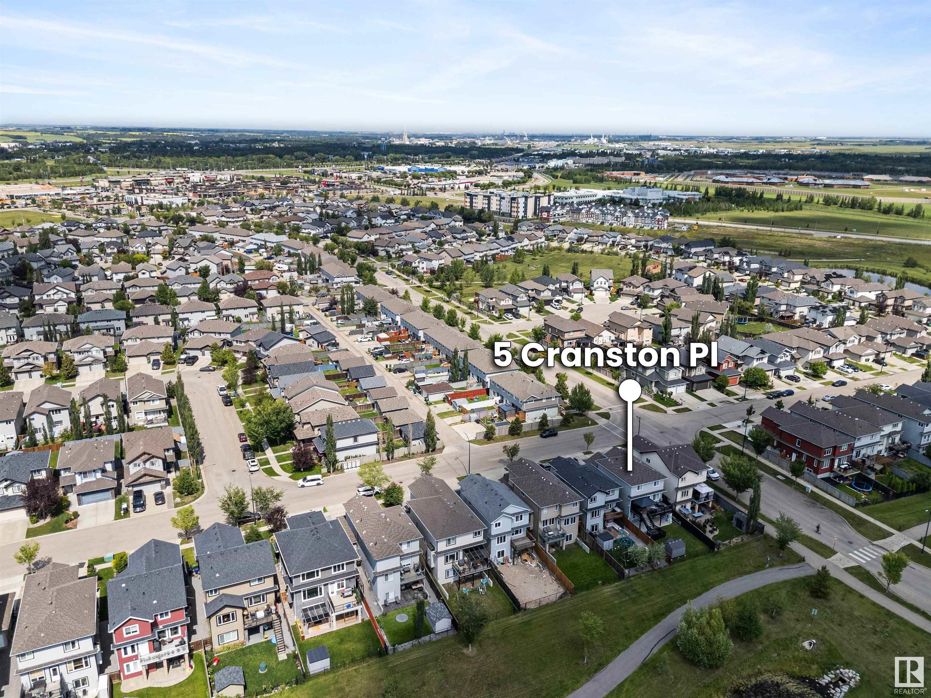 Photo de la propriété: 5 Cranston Place AB T8L 0K7