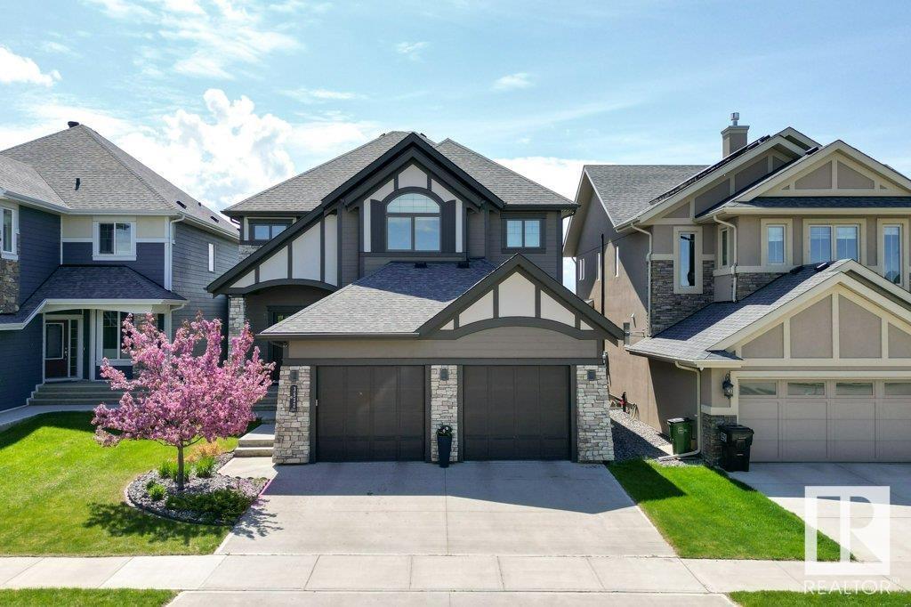 Property Photo: 3532 Keswick Boulevard SW AB T6W 0S5