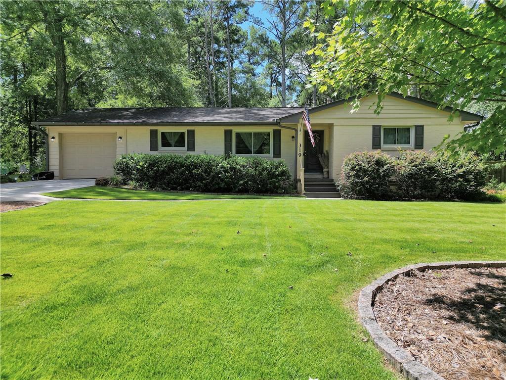 Property Photo: 319 Stone Street GA 30054