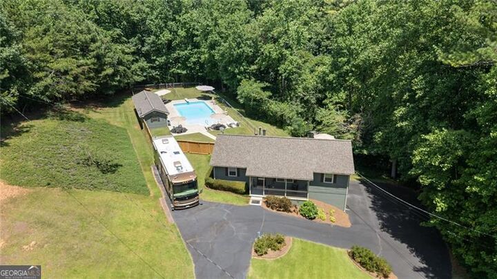 Property Photo: 6009 Hubert Stephens Road GA 30506