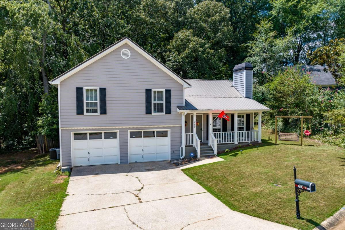 Property Photo: 259 Wakefield Trace GA 30605