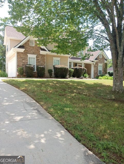 Property Photo:  4235 Old Wood Drive SW  GA 30094 