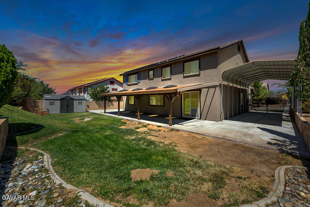 Property Photo: 42333 Highland Court CA 93536