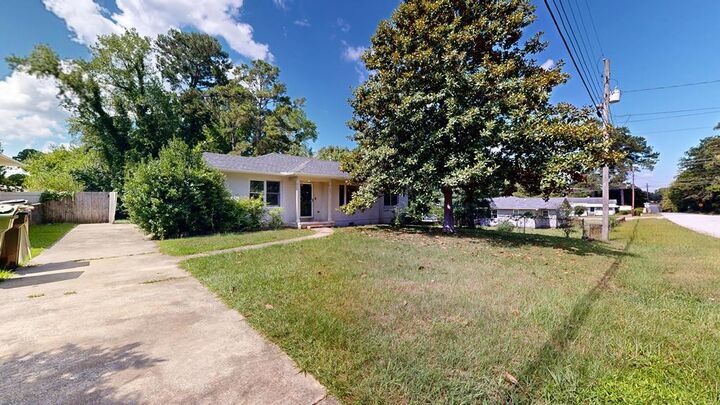 Property Photo:  4414 Curry Street  GA 31907