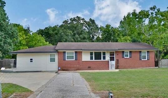 Property Photo: 1544 Celia Drive GA 31907