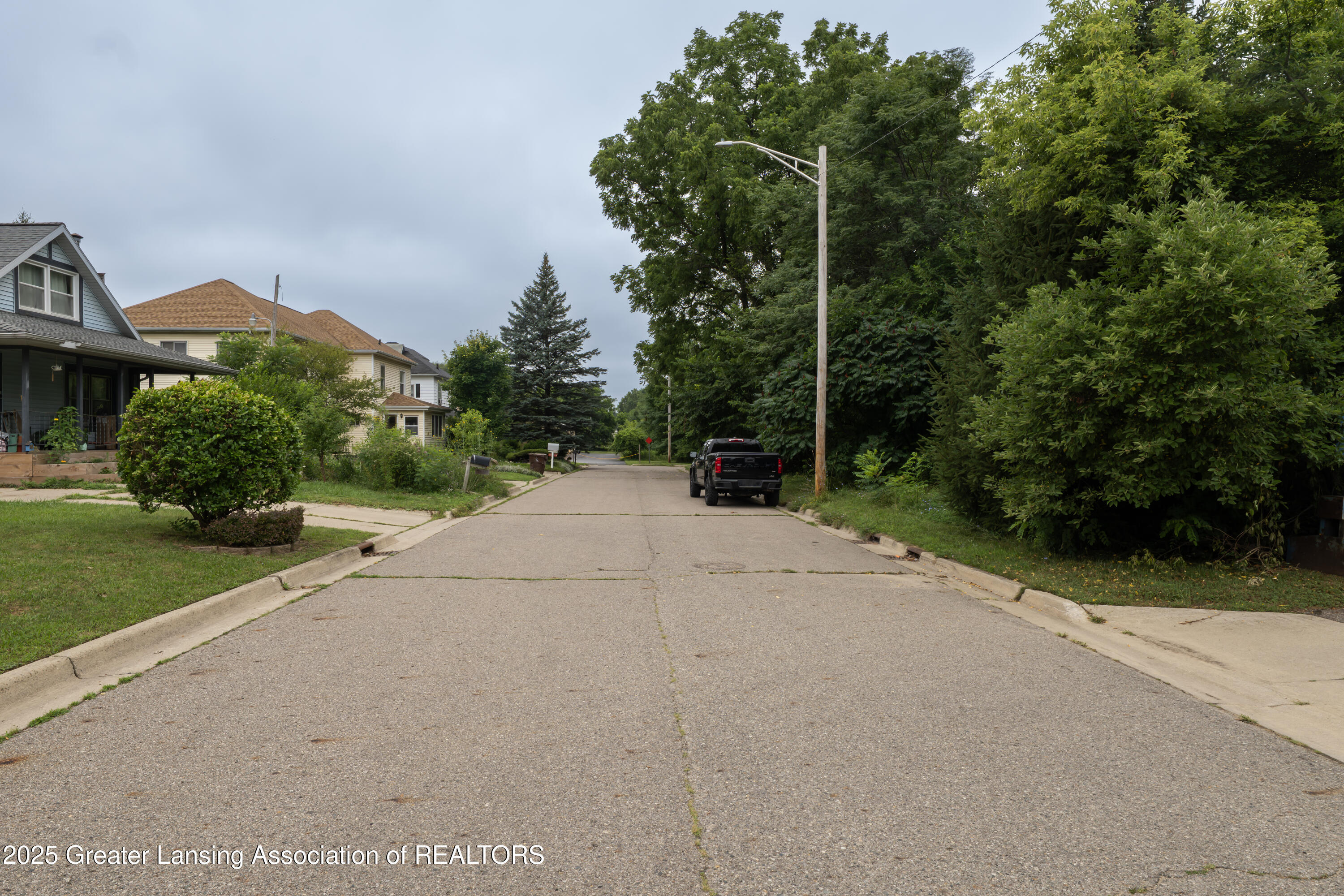Property Photo: V/L Raymond Drive MI 48906