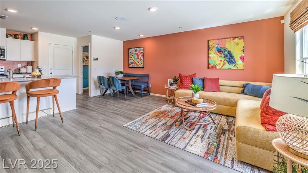 Property Photo: 1737 Pamela Springs Lane Lot 347 NV 89084
