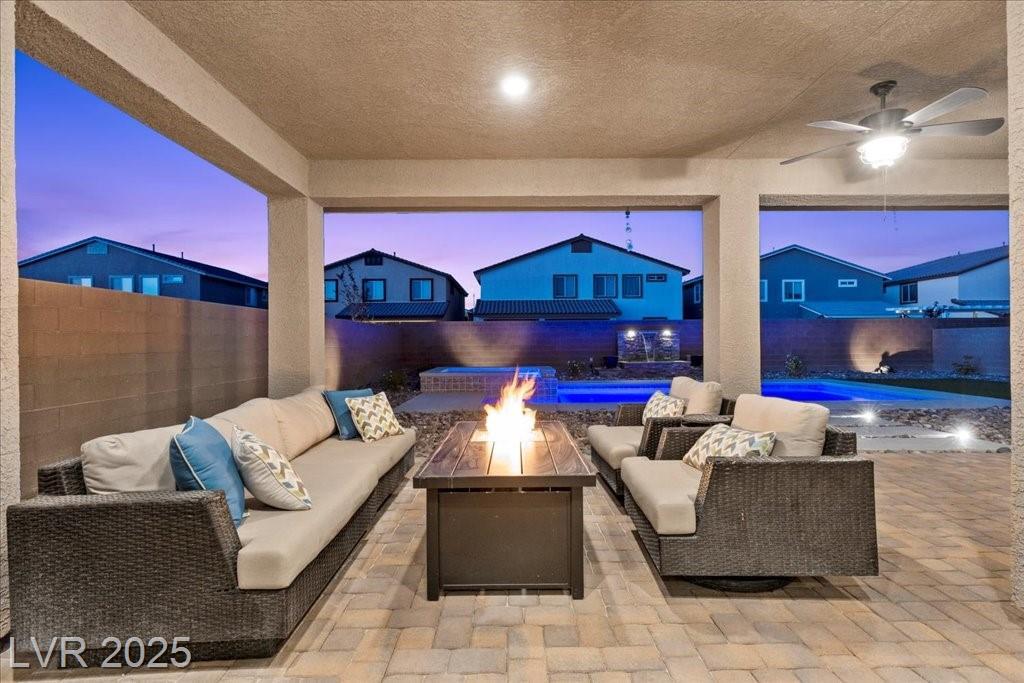 Property Photo: 1920 Elena Brook Drive NV 89084