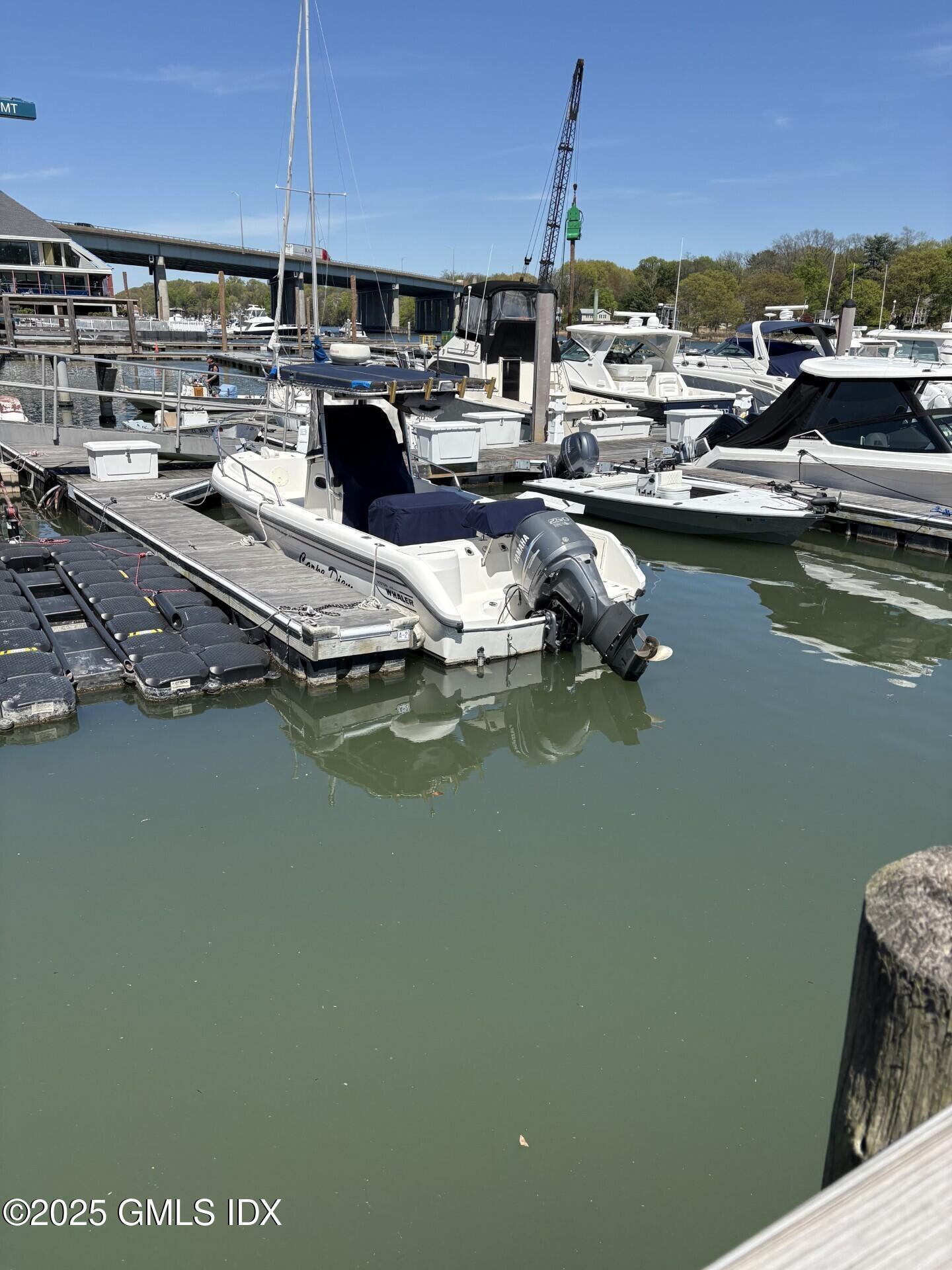 Property Photo:  7 River Road Boat Slip A2  CT 06807 