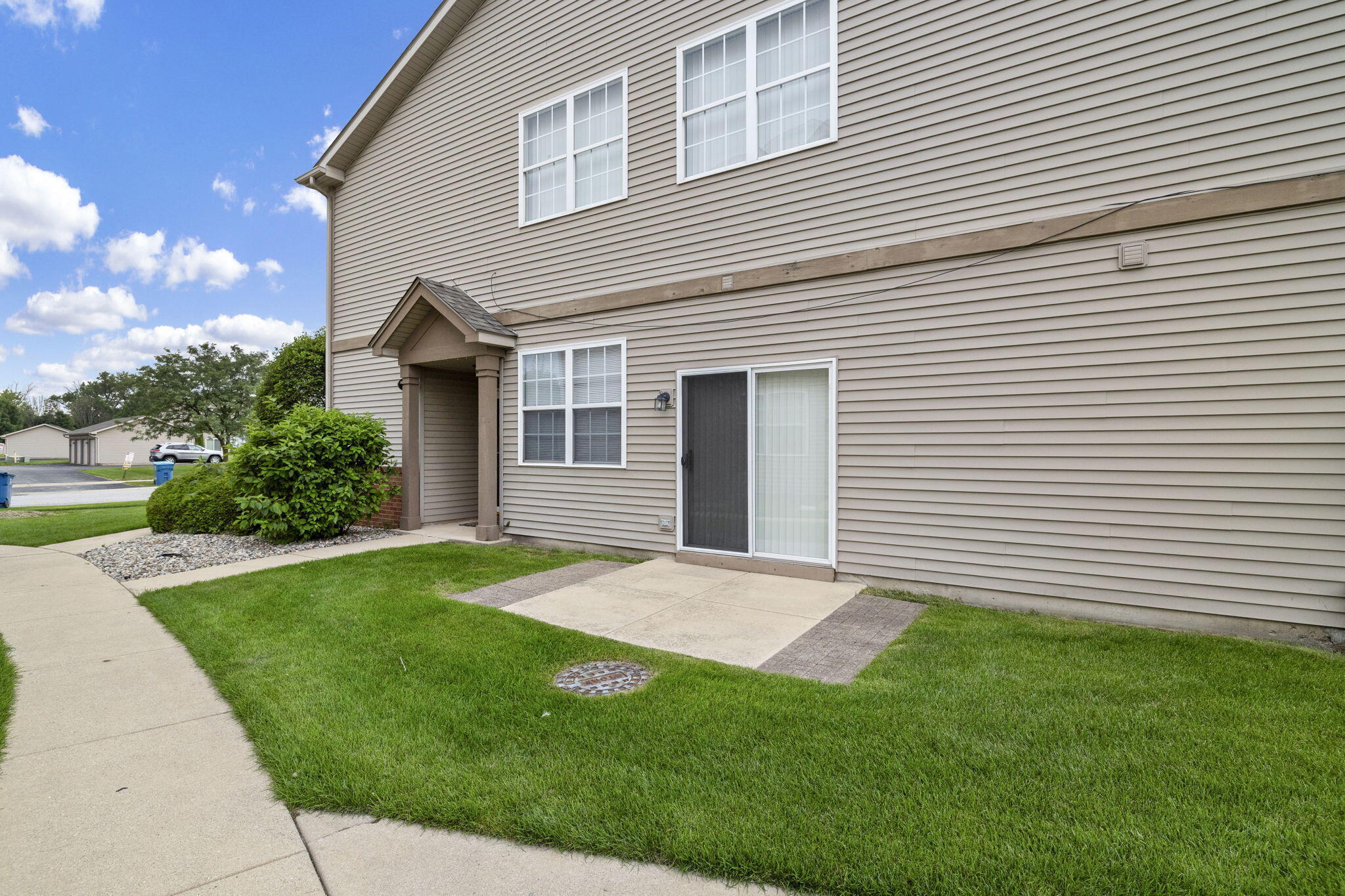 Property Photo: 1145 Auburn Meadow Lane 1R IN 46375