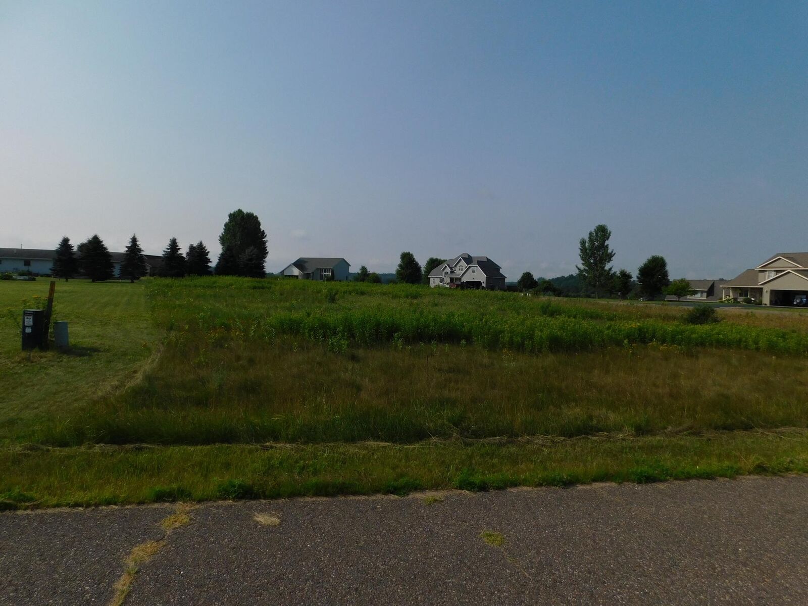 Property Photo: Lot 10 Golf Dr WI 54452