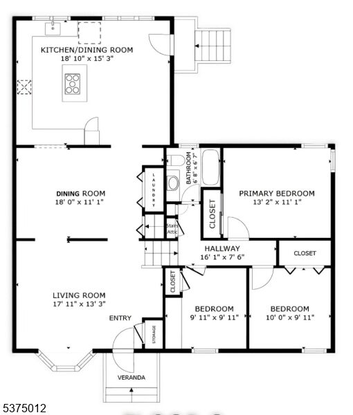 Property Photo:  827 Savitt Pl  NJ 07083 