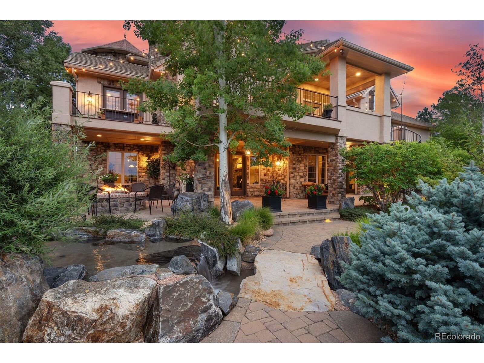 Property Photo:  4433 Tierra Alta Dr  CO 80104 