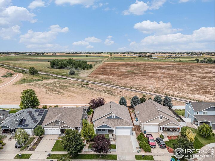 Property Photo: 1050 Fairfield Ave CO 80550