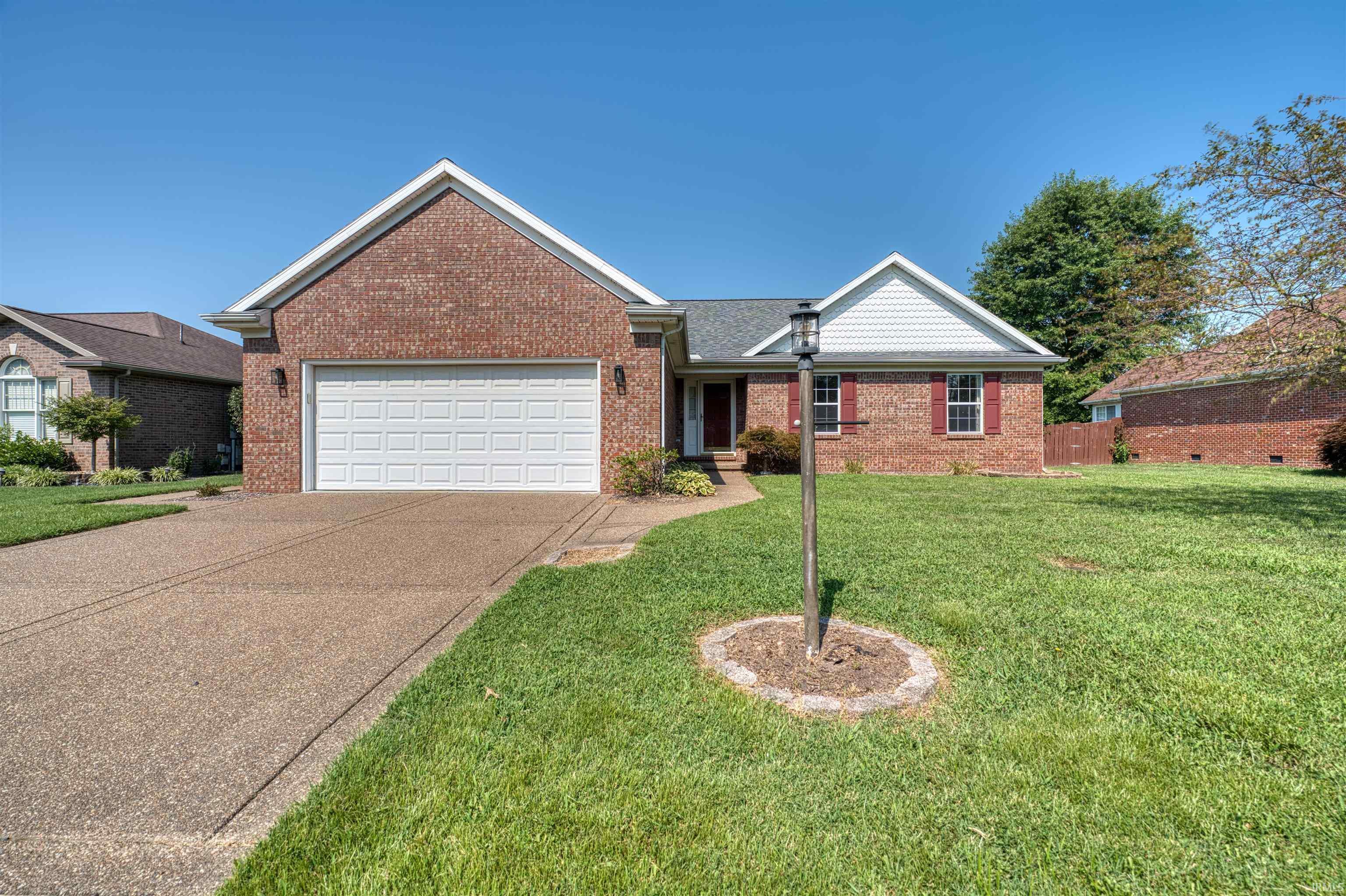 8526 Bramblewood Lane  Evansville IN 47725 photo