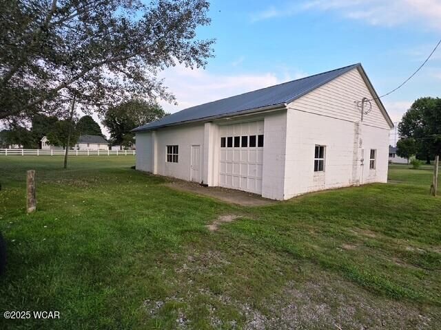 Property Photo:  217 W Mansfield Road  OH 43340 