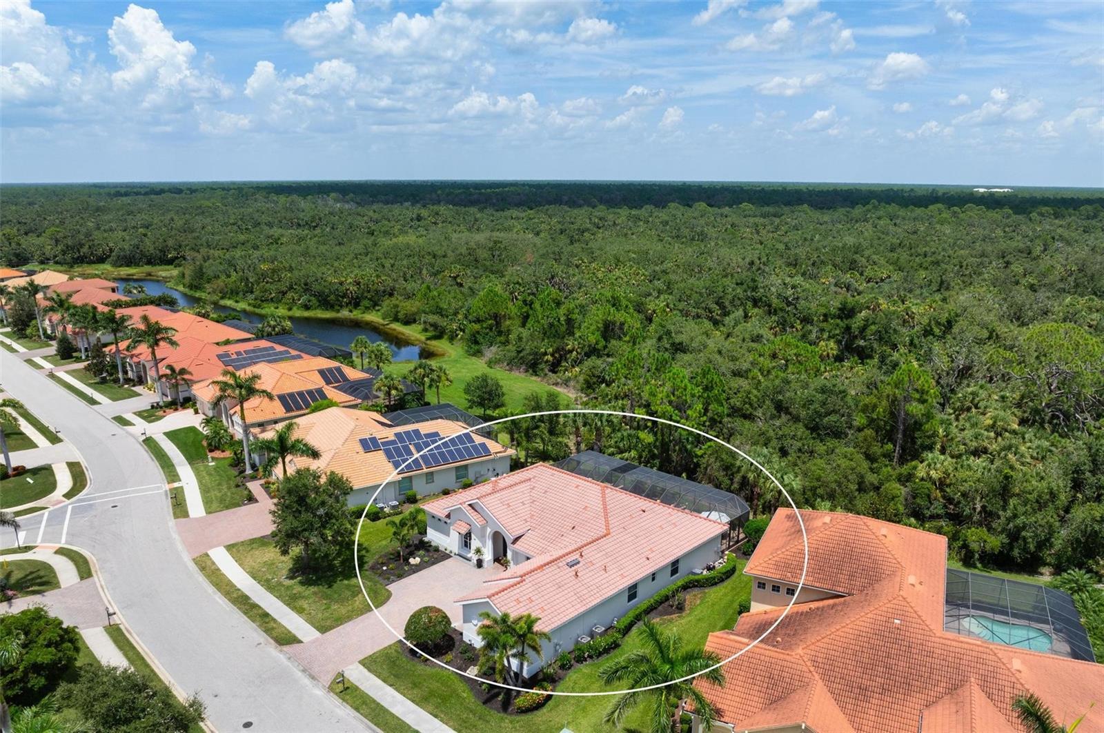 Property Photo: 233 Portofino Drive FL 34275
