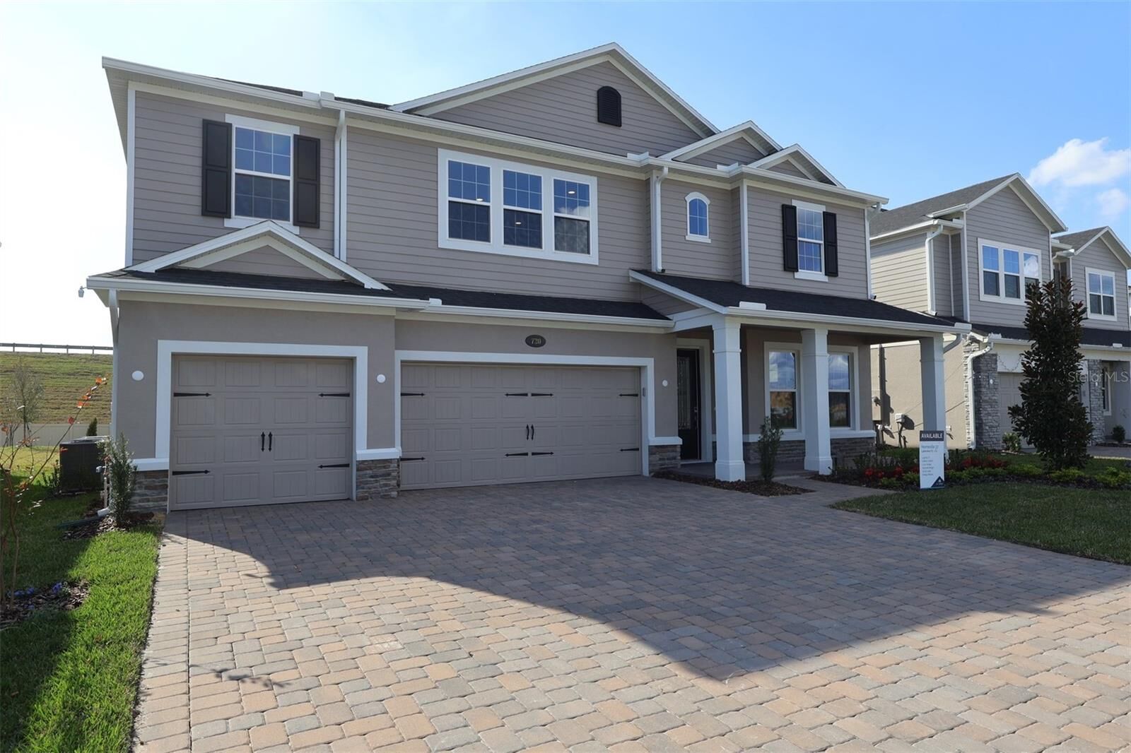 Property Photo:  720 Pointe Emerson Boulevard  FL 32703 