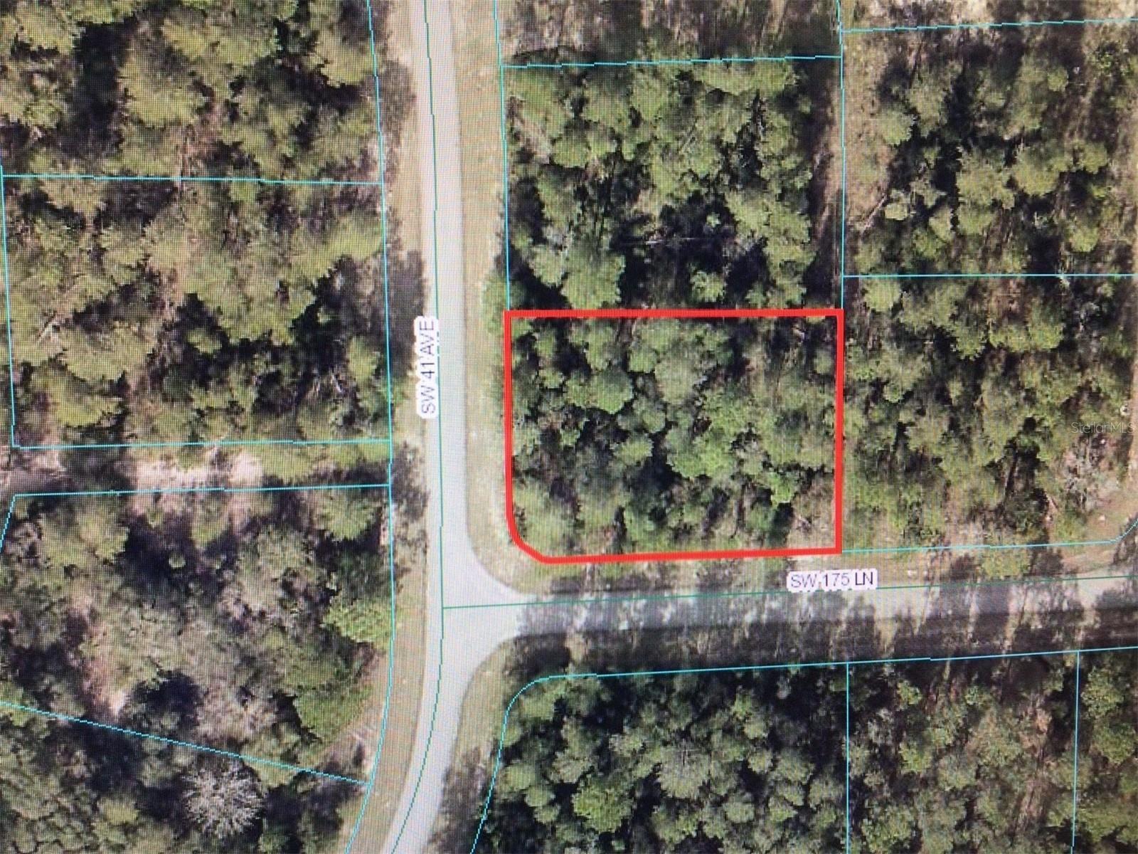 Property Photo:  0 SW 41 Avenue  FL 34473 