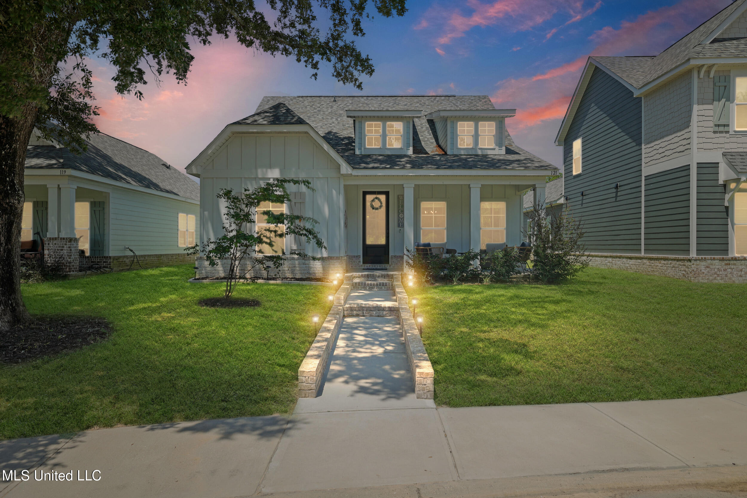 Property Photo: 121 Grande View Drive MS 39531
