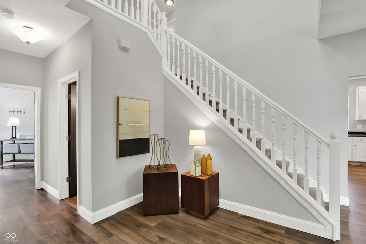 Property Photo: 10030 Rainbow Falls Lane IN 46037