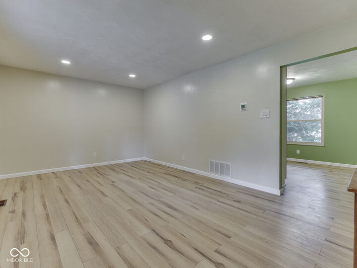 Property Photo: 5337 Gambel Road IN 46221
