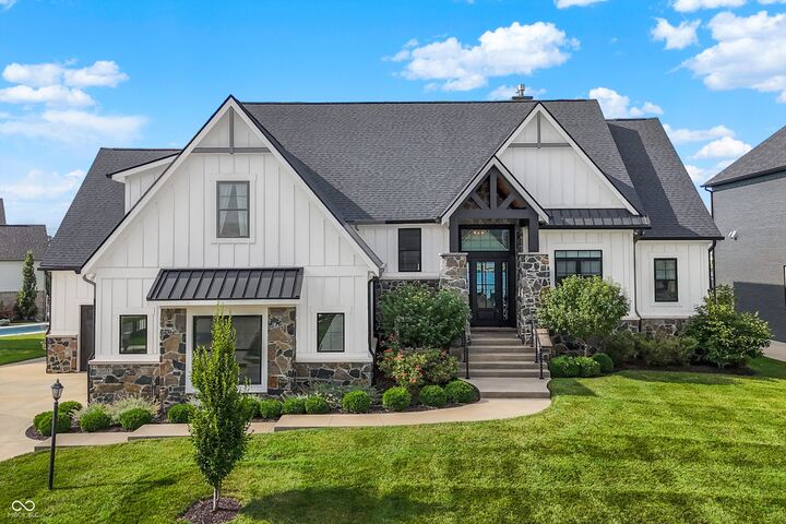 Property Photo:  13456 Lake Ridge Lane  IN 46055 