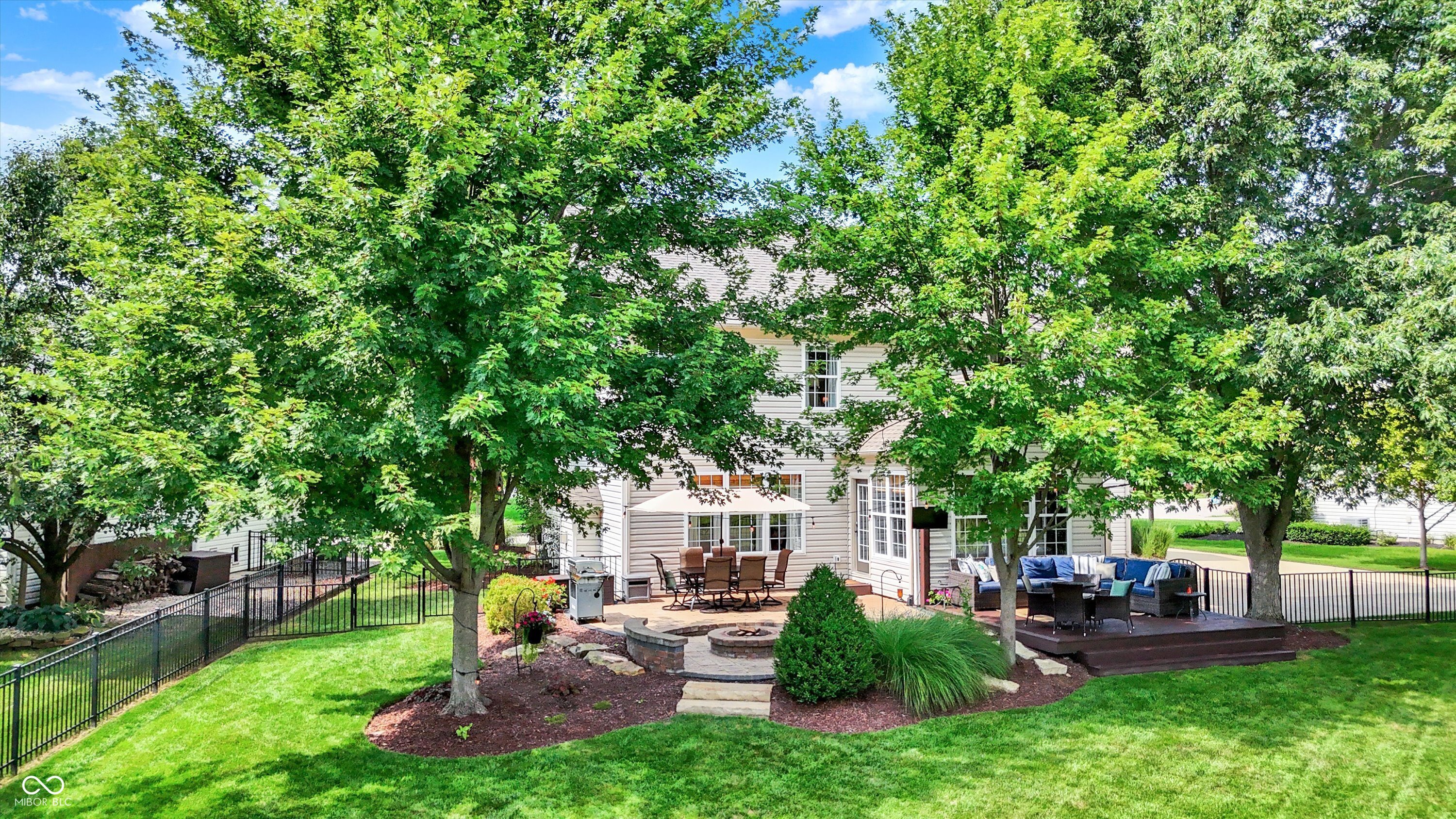 Property Photo: 5745 Marsh Glen Court IN 46033