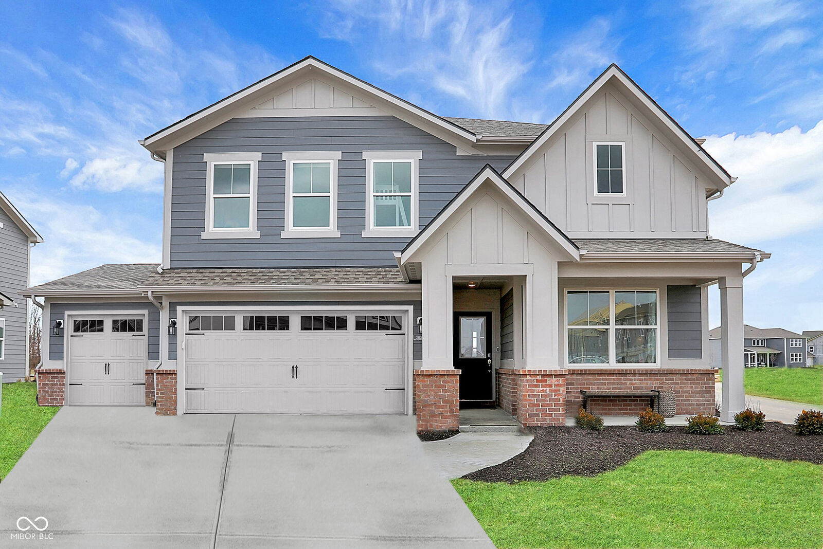 Property Photo: 2081 Goodwin Place IN 46074