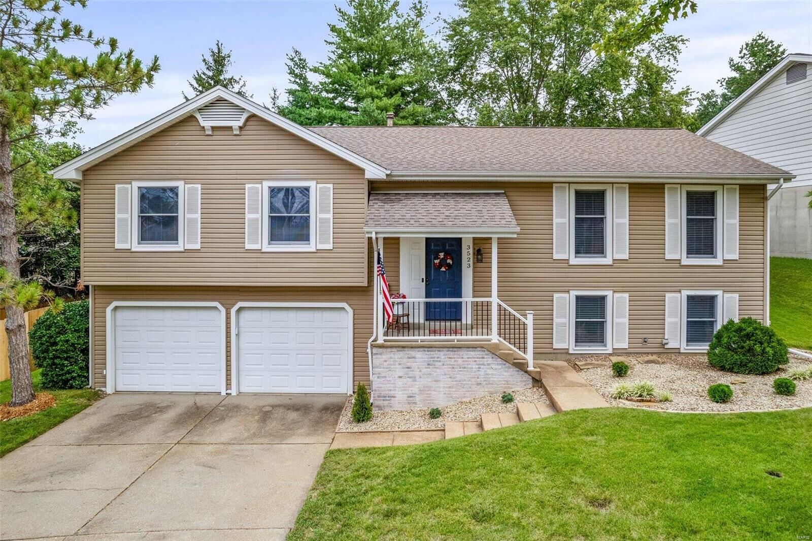 Property Photo: 3523 Sorrel Tree Lane MO 63129