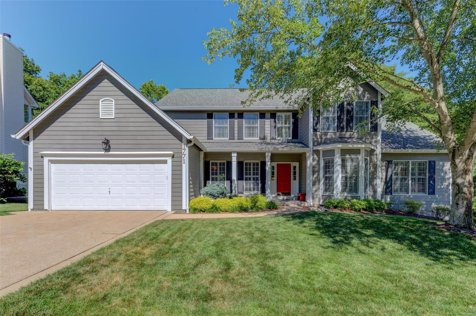 Property Photo:  1771 Timber Ridge Estates Drive  MO 63011 