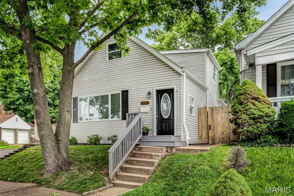 Property Photo: 6331 Henry Avenue MO 63116