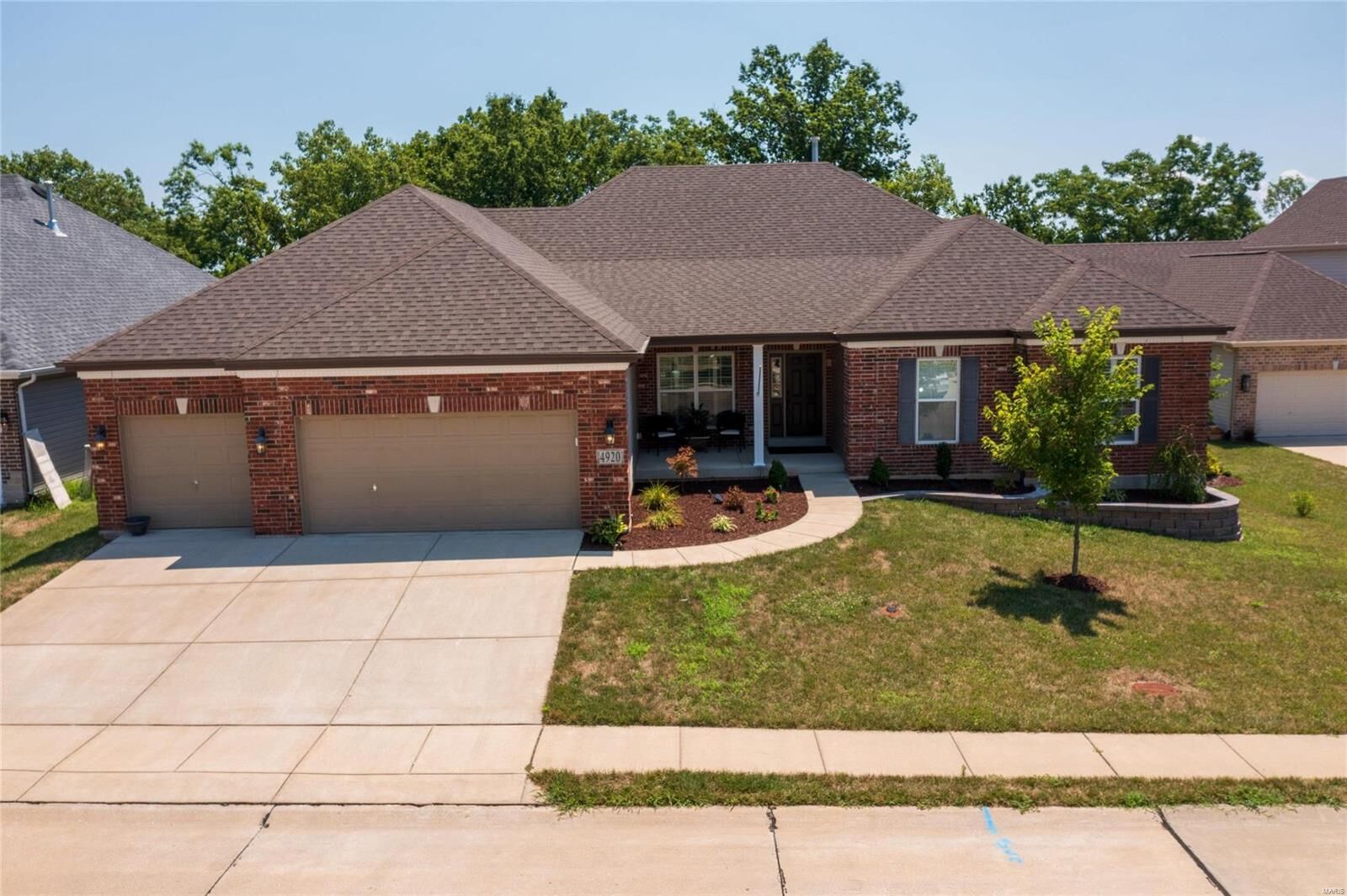 Property Photo: 4920 Quail Crest Court MO 63128