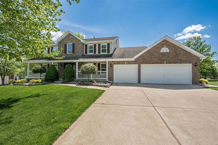 35 Clarksburg Court  Weldon Spring MO 63304 photo