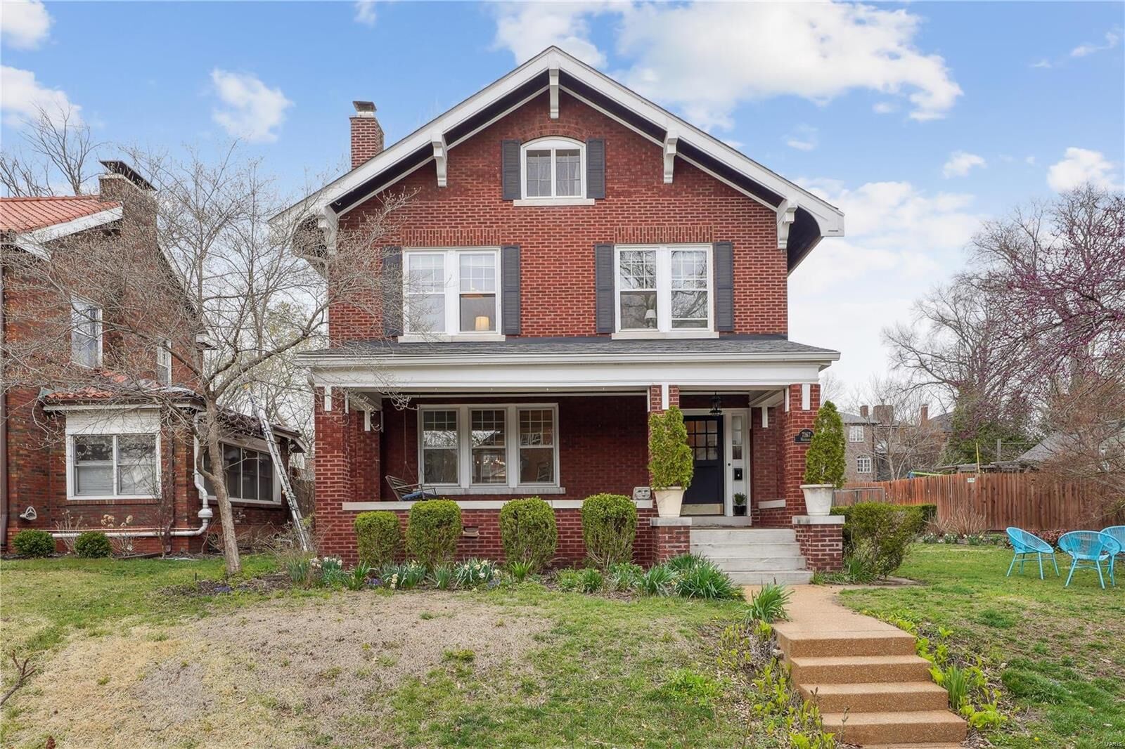 Property Photo:  7167 Waterman Avenue  MO 63130 