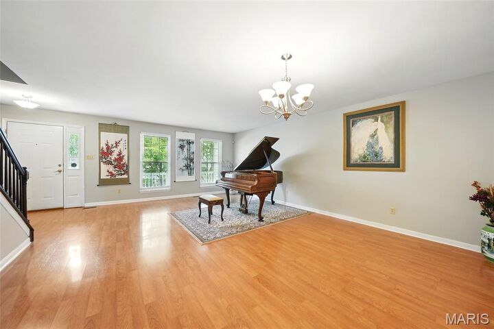 Property Photo:  16816 Hickory Trails Lane  MO 63011 