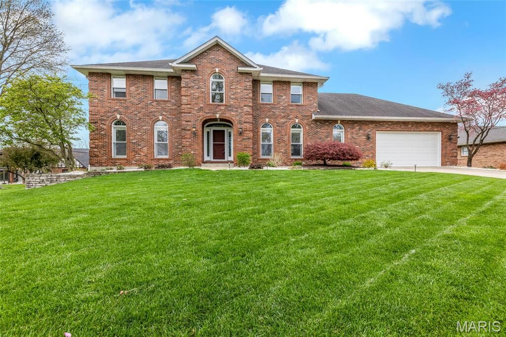 Property Photo:  388 Northridge Road  IL 62236 