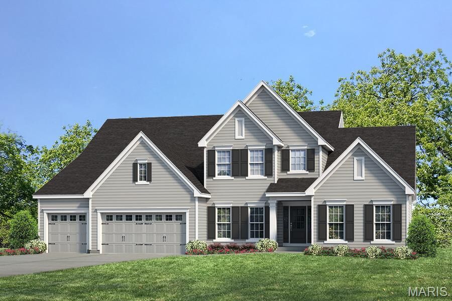 Property Photo:  1 Tbb Parkview Ii  Windsor Park  MO 63367 