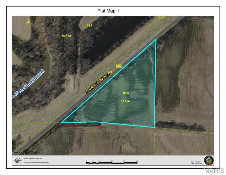 Property Photo:  0 New Poag Road  IL 62025 