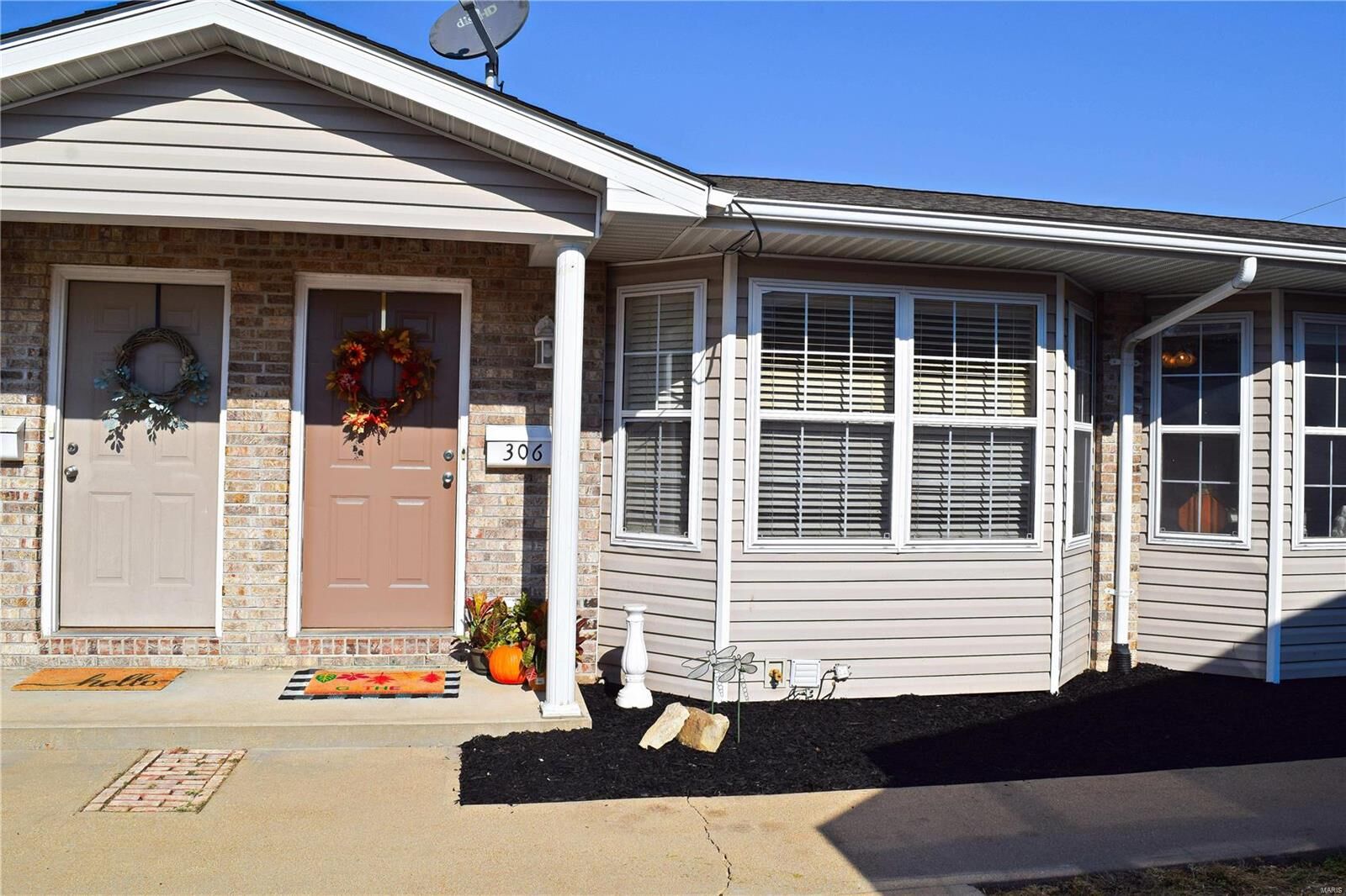 Property Photo: 306 S 5th Street MO 63028